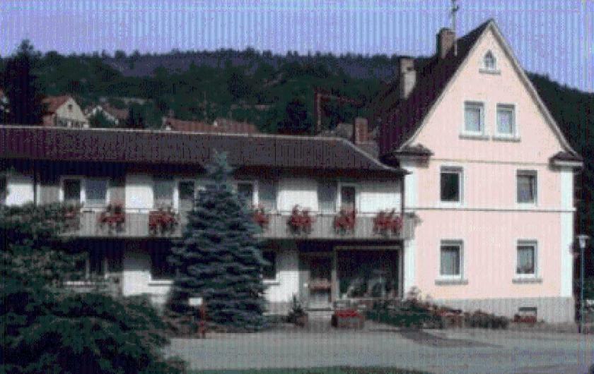 Gastehaus Endrich Hotel Heidelberg Exterior photo